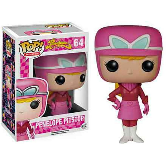 FUNKO POP! ANIMATION: HANNA BARBERA - PENELOPE PITST