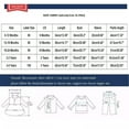 thumbnail image 3 of Atogsazn Baby Boys Girls Halloween Set Kids Print Crewneck Long Sleeve Sweatshirt and Sweatpants Set Outfit Fall Clothes Orange 3-7 Years, 3 of 8