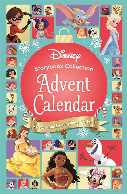 Books Disney Advent Calendar Deal BrickSeek Books Disney Advent Calendar Deal BrickSeek