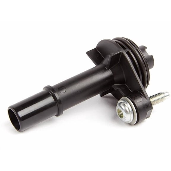 PCV Valve - Compatible with 2016 - 2023 Chevrolet Camaro 2.0L 4-Cylinder LTG VIN X - AC Delco