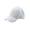 White, variant on LOW PROFILE(STRUCT) FITTED CAP, Gray