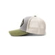 thumbnail image 3 of KNITE Gorra Farmer Fisher naranja Trucker Hombre Ajustable Pesca Oceano Estilo, 3 of 4