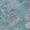 Teal, variant on Dalyn Rugs Machine Washable Indoor/Outdoor Chantille Blush 10' x 14' Rug