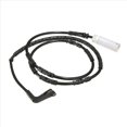 thumbnail image 5 of 6x Front & Rear Brake Pad Sensor for E90 E91 E92 E93 1 3-Series 34356762252,6 x sensing lines(with OPP bag),black, 5 of 5