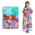 thumbnail image 1 of Throw Micro Raschel Franco Paw Patrol Skye Girls 117 cm x 152 cm, 1 of 6