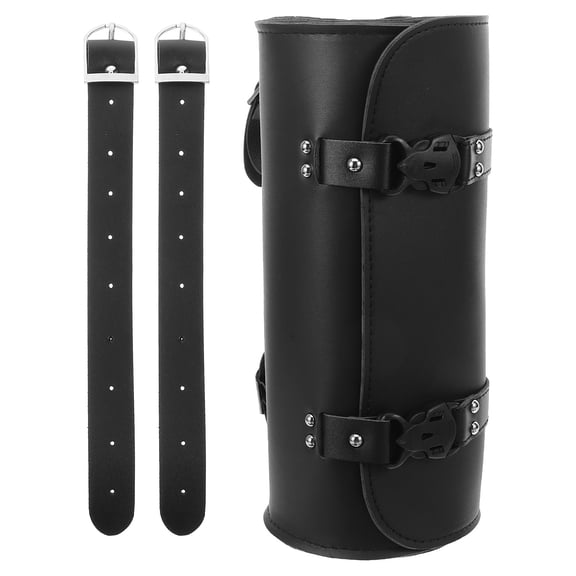 MLINS Motorcycle Saddle Bag Motorcycle Tool Storage Bag Motorcycle Front Fork Handlebar Bag