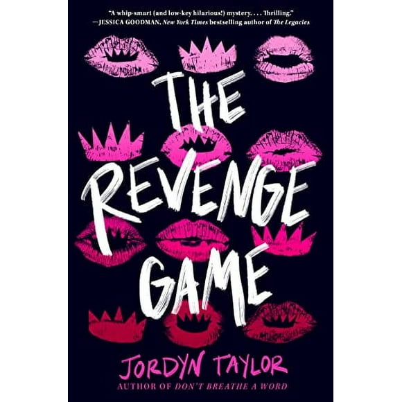 Pre-Owned: The Revenge Game (Hardcover, 9780593563649, 0593563646)