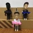 thumbnail image 4 of Nuevo stock de figuras de acción Trendsetter de 30 cm, estatua de estrella, adornos, modelo Virgil Abloh, colección de muñecas, juguetes, regalos de cumpleaños, 4 of 5