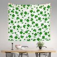 thumbnail image 2 of Yiaed St Patrick's Day4 Print Tapestry for Bedroom,Tapestry Wall Tapestries, Tapestry Aesthetic for Living Room Dorm Room 51" X 60", 2 of 6