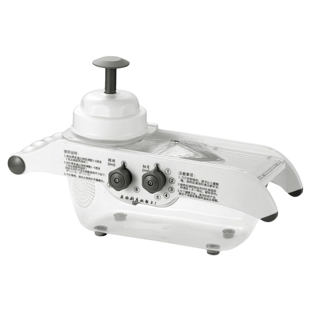 Lemon Slicer Potato Slicer For Kitchen Adjustable Thickness Food