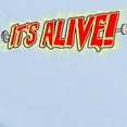thumbnail image 2 of CafePress - It's Alive! Infant Bodysuit - Baby Light Bodysuit, Size Newborn - 24 Months, 2 of 4