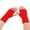 Red, variant on Women's Knitted Fingerless Gloves, Cable Twist Wrist Warmers with Thumb Hole, Winter Warm Windproof Gloves for Outdoor Activities, Fashion Wrist Cover Accessories - Red