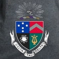 thumbnail image 3 of CafePress - Delta Tau Delta Coat Of Arms T Shirt - Women's Traditional Fit Dark T-Shirt, 3 of 4