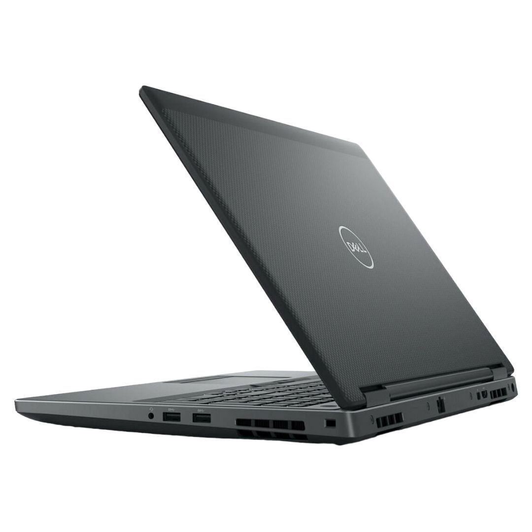 Dell Precision 7540 15.6-Inch Full HD Display Mobile Workstation Laptop, Intel Core i7-9850H Processor 32GB RAM 1TB SSD, 4GB NVIDIA Quadro T2000 Windows 11 Pro