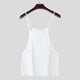 thumbnail image 4 of Ceisia Stretchy Slim Fit Mens Solid Color Thin Strap Workout Tank Top Gifts, 4 of 9