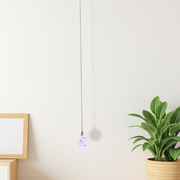 WASHWEPE 4Ud Cuerdas De Extensión Para Ventilador Con Rosa Para Decorar Espacios
