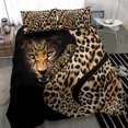 thumbnail image 4 of Africa Leopard Skin Pattern Bedding Set Version 01 LT9, 4 of 7