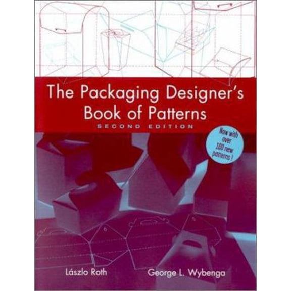Pre-Owned The Packaging Designer's Book of Patterns (Paperback) 0471385042 9780471385042