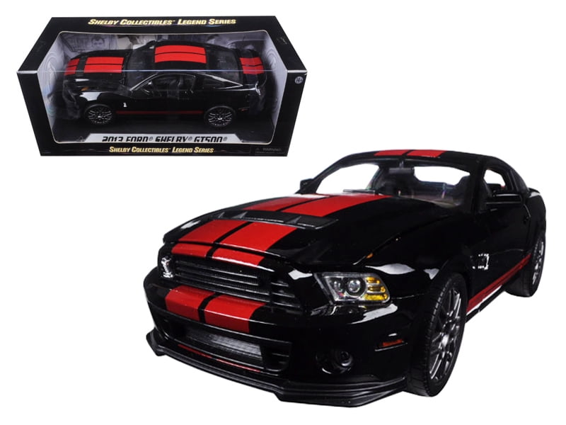 2013 shelby gt500 model car