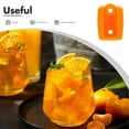 thumbnail image 2 of ColoMX Piezas de repuesto para exprimidor de naranjas eléctrico, repuesto de máquina peladora de naranjas y piezas de exprimidor para Extractor automático de naranjas, 2 uds., 2 of 8