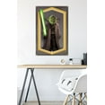 thumbnail image 6 of Star Wars: The High Republic - Yoda Wall Poster with Pushpins, 22.375" x 34", 6 of 6