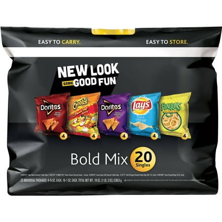 Frito lay stock options
