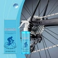 thumbnail image 6 of Fufafayo under $5 Bicycle Chain Cleaner, Bicycle Chain Cleaner, Iron Chain Rust Remover, 100ml Cleaning Agent for Bike Maintenance, Degreasing Formula, Easy Spray, Improves Performance, 6 of 9