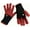 D, variant on Maillard Two-Way Knit Gloves, Color Blocked Knitted Wool Glove, Convertible Full & Half Finger Gloves with Touchscreen Tips(B)