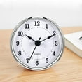 thumbnail image 3 of Inserto de Reloj perfecl Decoración de Pared Casa Árabe con Borde Dorado, 3 of 7