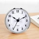 thumbnail image 3 of Inserto de Reloj de de 2 Partes para La Pared de La Casa Árabe con borde plateado Árabe con borde dorado Macarena Inserto de reloj, 3 of 7