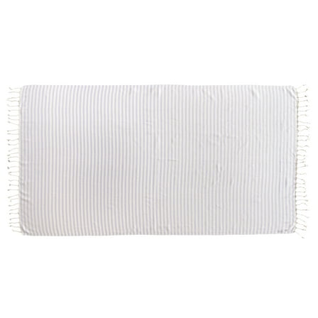 Kafthan, Calista Turkish Beach & Pool Towels, 100% Turkish Cotton, Soft, Lavender, 35"x67"