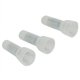thumbnail image 3 of 300 piezas de conectores aislados de nailon con tapa de extremo cerrado, terminal de crimpado de cable de 16-14 AWG, 3 of 5