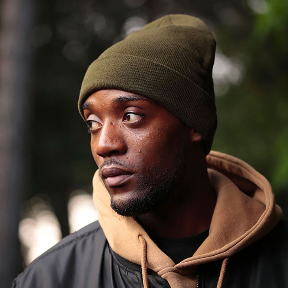 Atlantis Organic Cotton Beanie 