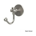 thumbnail image 3 of Satellite Orbit One Robe Hook with Twisted Accents in Venetian Bronze, 3 of 5