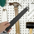 thumbnail image 4 of COOPHYA Pegboard Panel Support Pegboard Stand Plastic Storage Home Accessories 1 Set, 4 of 8