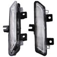 thumbnail image 1 of 2Pcs Car Daytime Running Light for -Renault Captur Clio 4 2012-2015 Daytime Running Lamp 266003864R, 1 of 5
