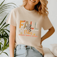 thumbnail image 3 of Fall Vibes Thankful Grateful Blessed Autumn Vibes Leaves, Thanksgiving Shirt,Turkey Tee, Holiday Gift, Happy Thanksgiving Tshirt, Turkey Day, Family Gobble ,Pumpkin Season, 3 of 5
