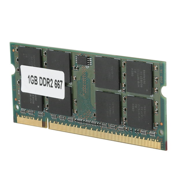 1GB DDR2 Memory, 667MHz 200Pin Fully Compatible DDR2 Desktop