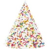 Confetti Sprinkles Party Hat, 8-Pack