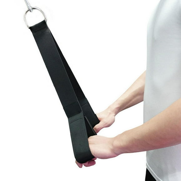 Heavy Duty Triceps Rope Strap Biceps Training Accessories Triceps Rope Cable for