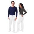 thumbnail image 4 of Sivvan Unisex Tapered Leg Drawstring Scrub Pants (Available in 10 Colors), 4 of 7