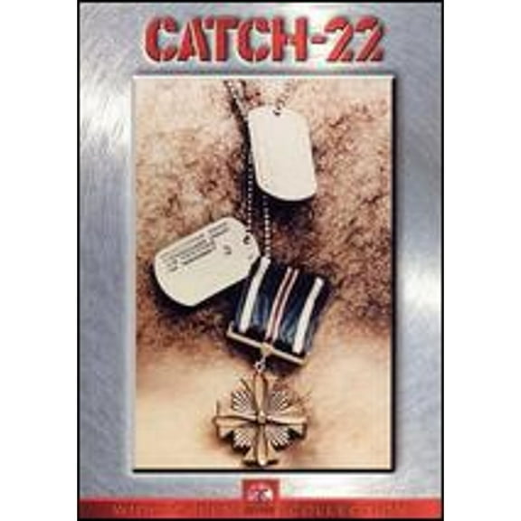 Pre-Owned Catch-22 (DVD 0097360692426) directed by Mike Nichols