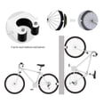 thumbnail image 4 of Bike Wall Mounts Mini Bike Parking Buckle Innovative Design, Easy Installation, 4 of 5