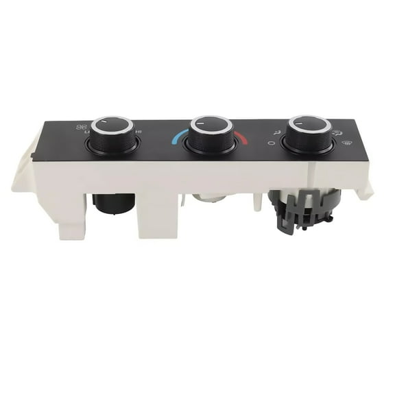 A/C Climate Control Module 84793086 for Chevy Express Van SaVana 2500/3500 Repair