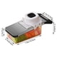 thumbnail image 5 of Cortador de alimentos triturados Xihbxyly de acero inoxidable, 5 of 7