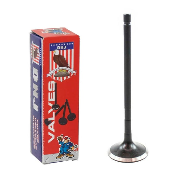 DNJ EV954 Exhaust Valve Fits Cars & Trucks 05-15 Toyota 4Runner Tacoma 2.7L L4 DOHC 16v