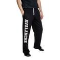thumbnail image 2 of Colorado Avalanche Premium Fleece Sweatpants for Men, 2 of 9