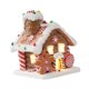 thumbnail image 3 of Figura colgante Gloria casa navideña iluminada decoración para Navidad Estilo C, 3 of 9