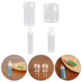 thumbnail image 5 of Lefu Bouteille de Rangement pour Perles Mini Portable Petite Bouteille Accessoires de Bijoux Diy, 5 of 5