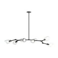thumbnail image 3 of Renwil Camino Ceiling Fixture In Black Color, 3 of 6
